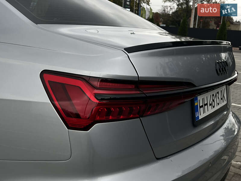 Седан Audi A6 2019 в Одессе