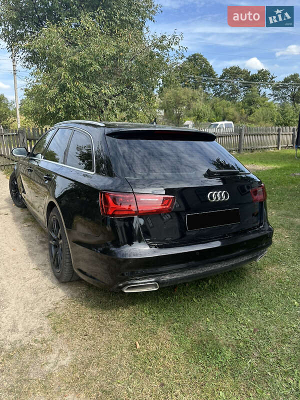 Универсал Audi A6 2011 в Сарнах фото 7 Универсал Audi A6 2011 в Сарнах