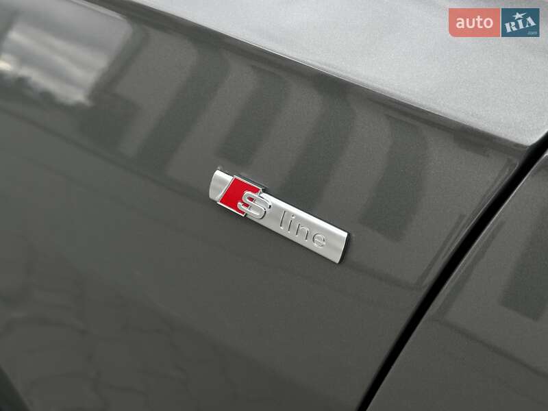 Седан Audi A6 2024 в Львові