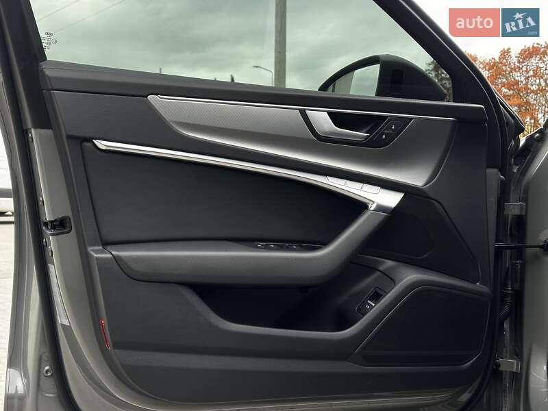 Седан Audi A6 2024 в Львові