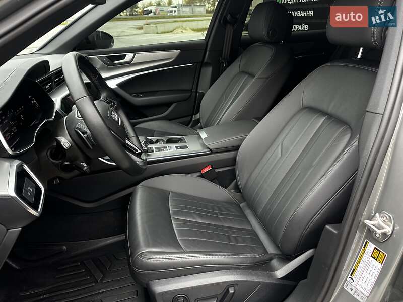 Седан Audi A6 2024 в Львові