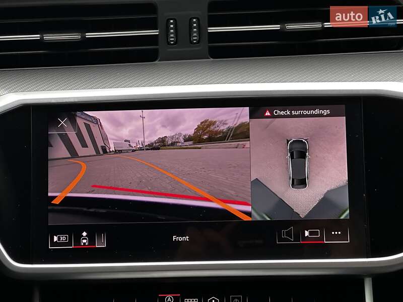 Седан Audi A6 2024 в Львові