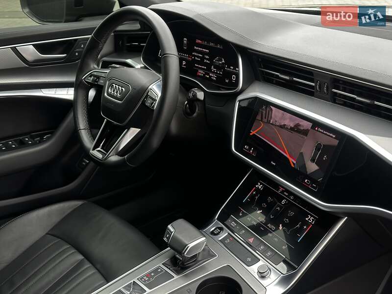 Седан Audi A6 2024 в Львові