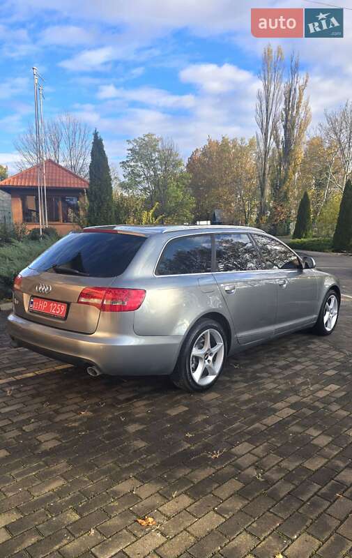 Універсал Audi A6 2009 в Виноградові фото 3 Універсал Audi A6 2009 в Виноградові