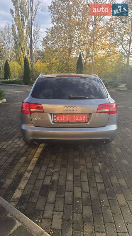 Універсал Audi A6 2009 в Виноградові фото 8 Універсал Audi A6 2009 в Виноградові