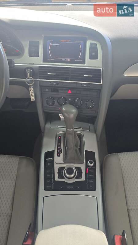 Універсал Audi A6 2009 в Виноградові фото 27 Універсал Audi A6 2009 в Виноградові