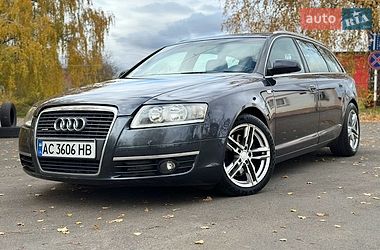 Универсал Audi A6 2005 в Луцке