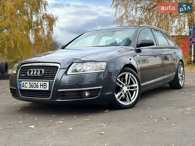 Audi A6 2005