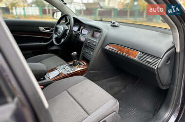 Универсал Audi A6 2005 в Луцке