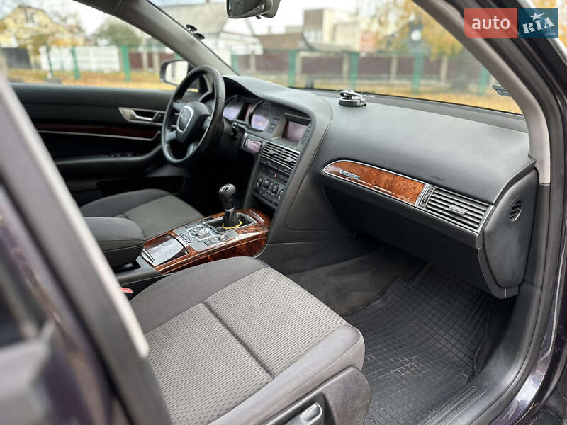 Універсал Audi A6 2005 в Луцьку