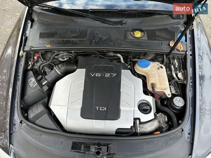 Универсал Audi A6 2005 в Луцке
