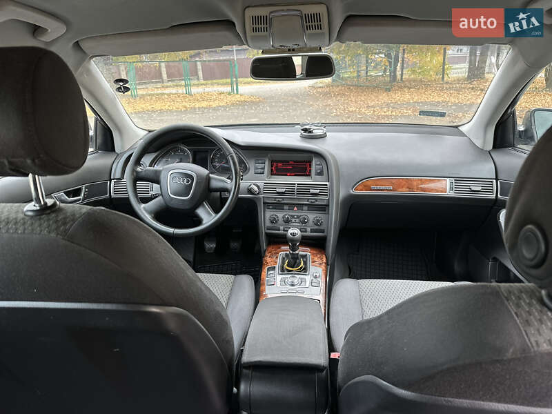 Универсал Audi A6 2005 в Луцке