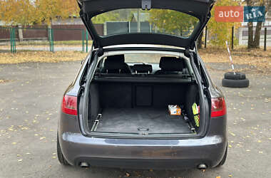 Универсал Audi A6 2005 в Луцке