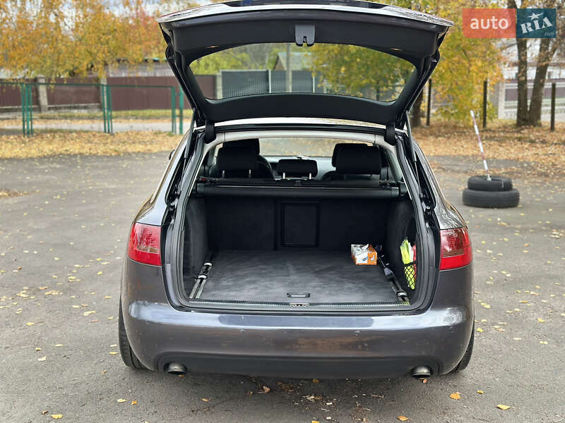 Універсал Audi A6 2005 в Луцьку