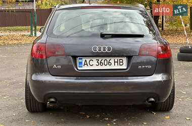 Универсал Audi A6 2005 в Луцке