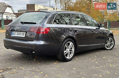 Универсал Audi A6 2005 в Луцке