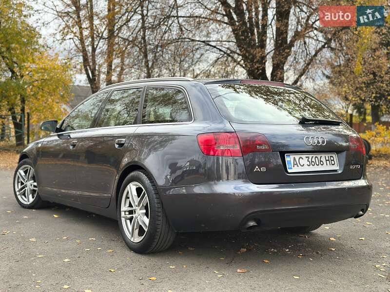 Универсал Audi A6 2005 в Луцке