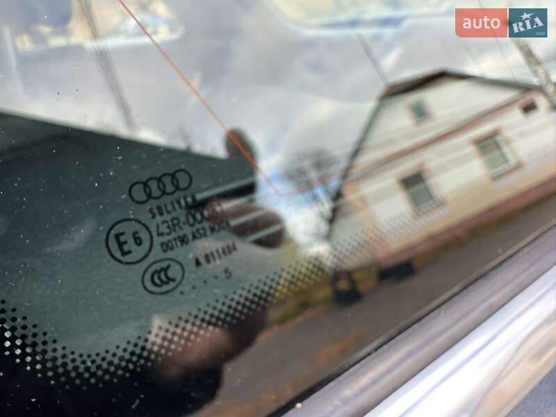 Універсал Audi A6 2005 в Луцьку