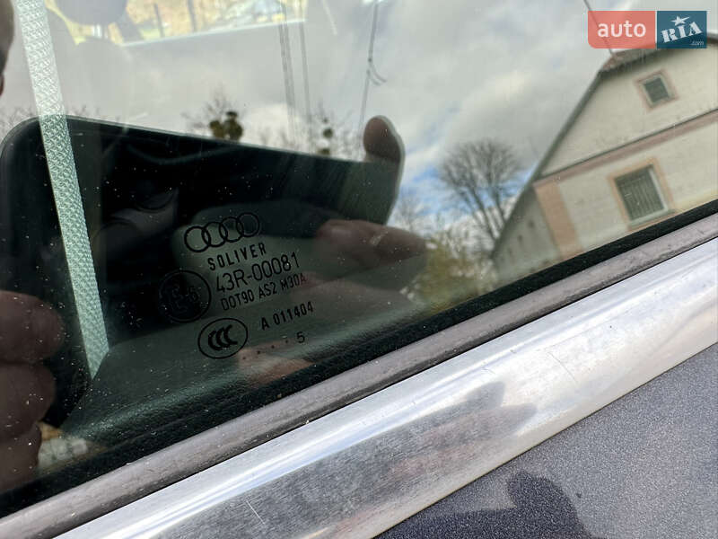 Универсал Audi A6 2005 в Луцке