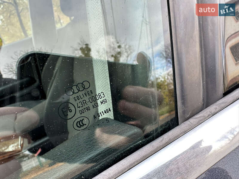 Универсал Audi A6 2005 в Луцке