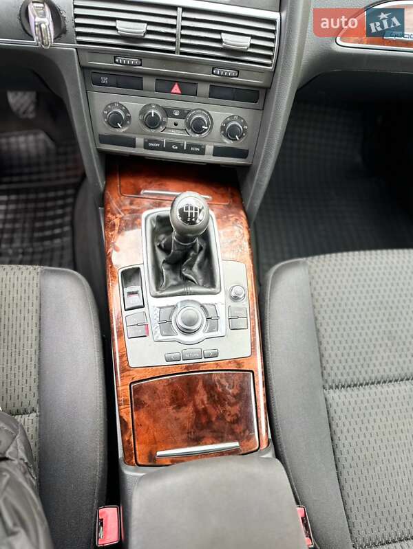Універсал Audi A6 2005 в Луцьку
