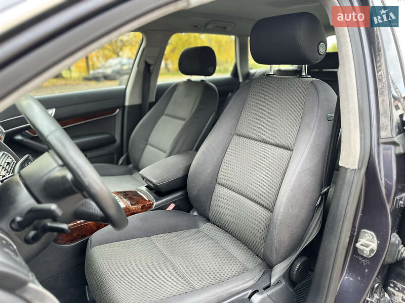 Універсал Audi A6 2005 в Луцьку