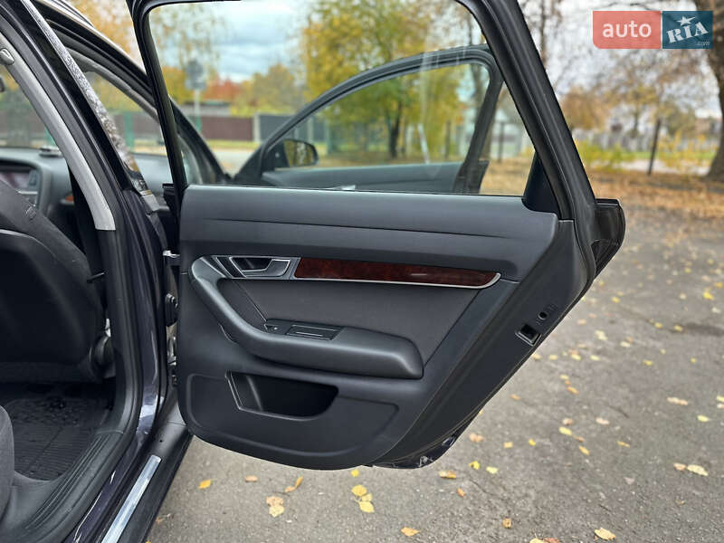 Универсал Audi A6 2005 в Луцке