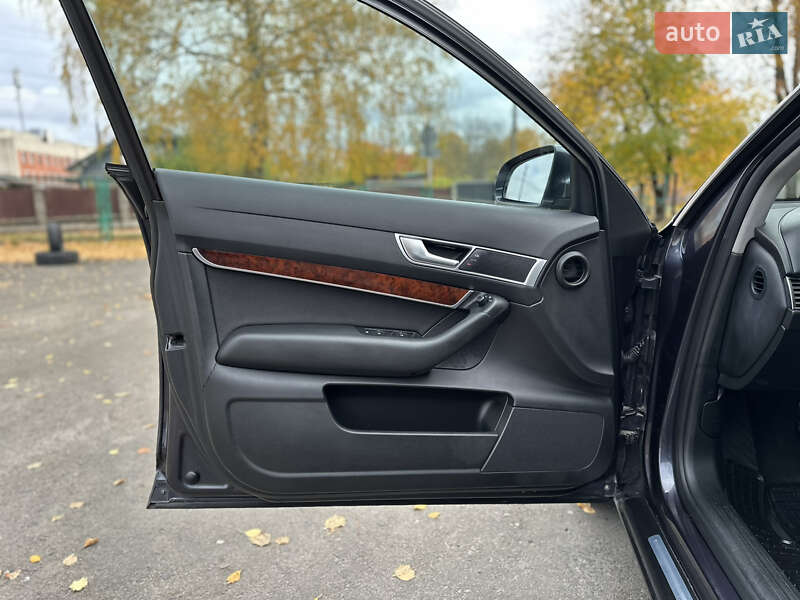 Універсал Audi A6 2005 в Луцьку