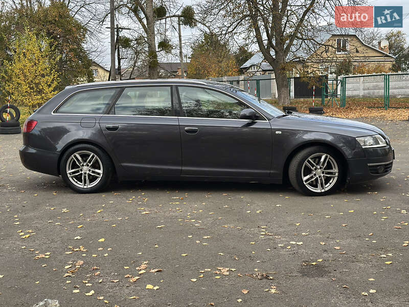 Універсал Audi A6 2005 в Луцьку