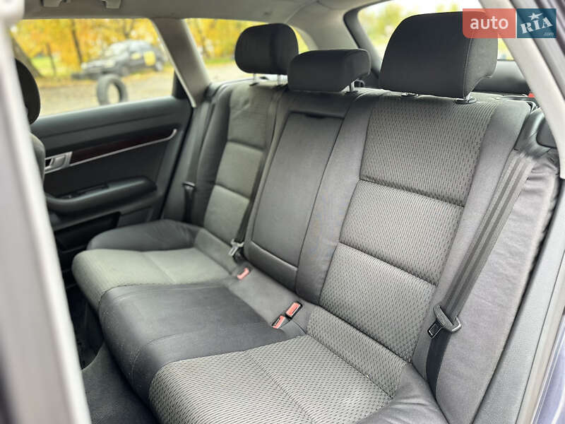 Универсал Audi A6 2005 в Луцке