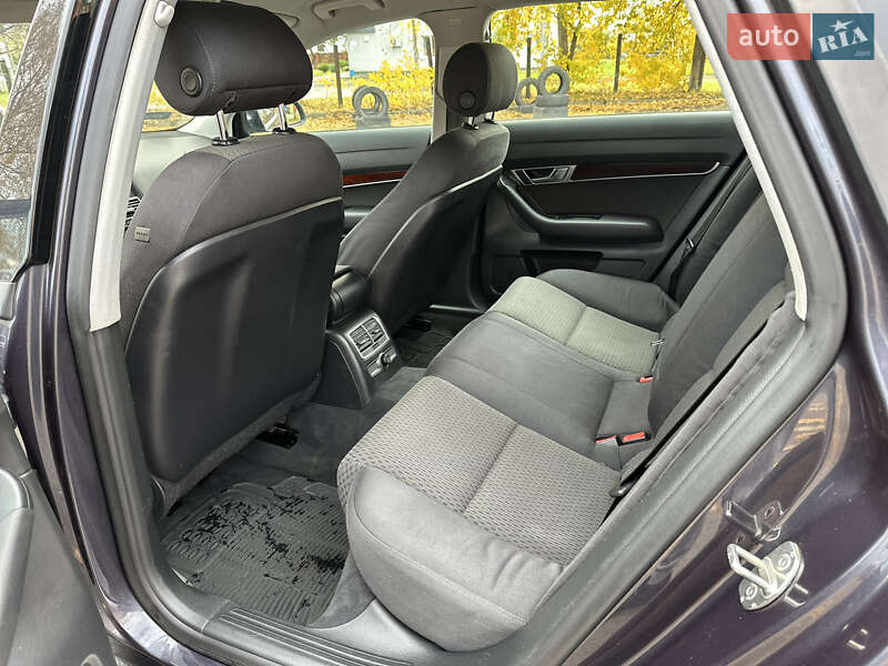 Универсал Audi A6 2005 в Луцке