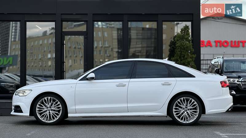 Седан Audi A6 2017 в Киеве фото 4 Седан Audi A6 2017 в Киеве