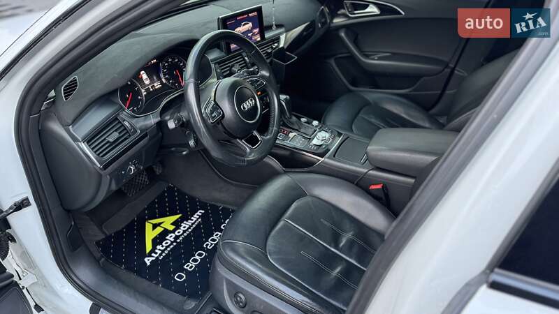 Седан Audi A6 2017 в Киеве фото 14 Седан Audi A6 2017 в Киеве