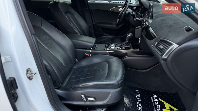 Седан Audi A6 2017 в Киеве фото 20 Седан Audi A6 2017 в Киеве