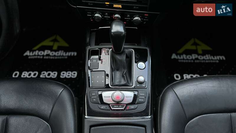 Седан Audi A6 2017 в Киеве фото 23 Седан Audi A6 2017 в Киеве