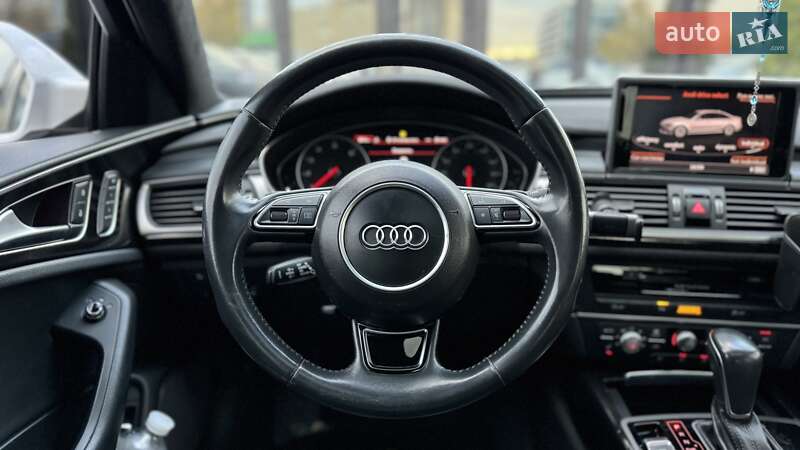 Седан Audi A6 2017 в Киеве фото 25 Седан Audi A6 2017 в Киеве