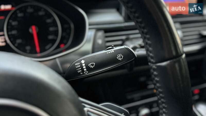 Седан Audi A6 2017 в Киеве фото 30 Седан Audi A6 2017 в Киеве