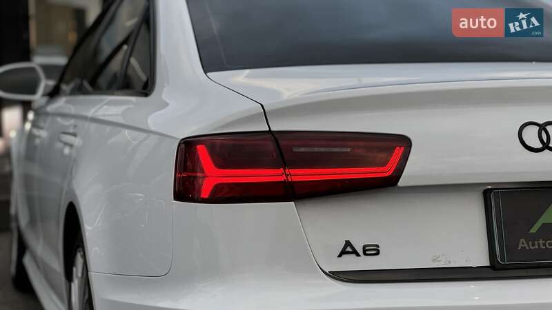 Седан Audi A6 2017 в Киеве фото 36 Седан Audi A6 2017 в Киеве
