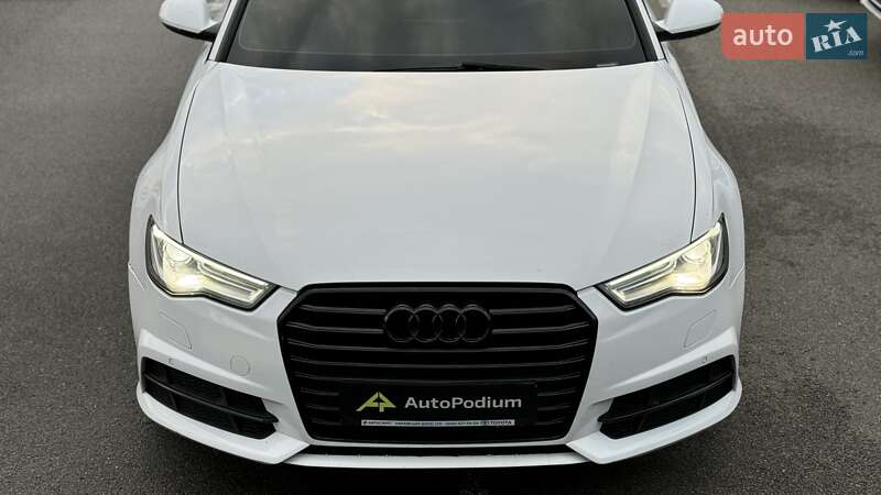 Седан Audi A6 2017 в Киеве фото 40 Седан Audi A6 2017 в Киеве