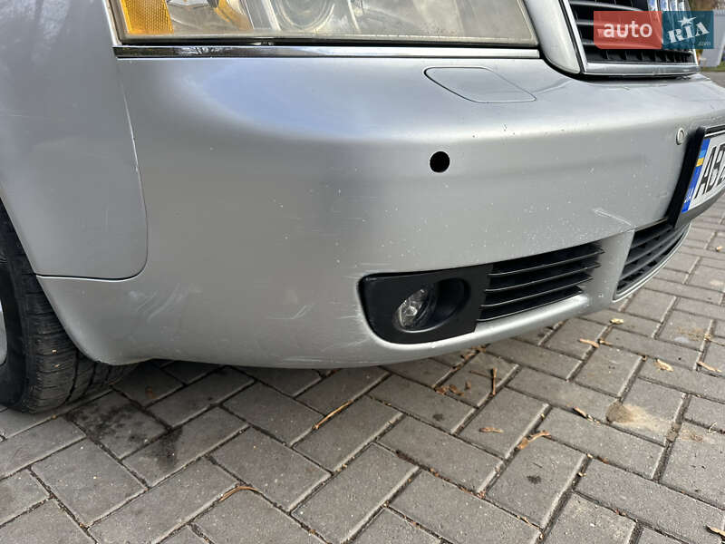 Седан Audi A6 2002 в Львове