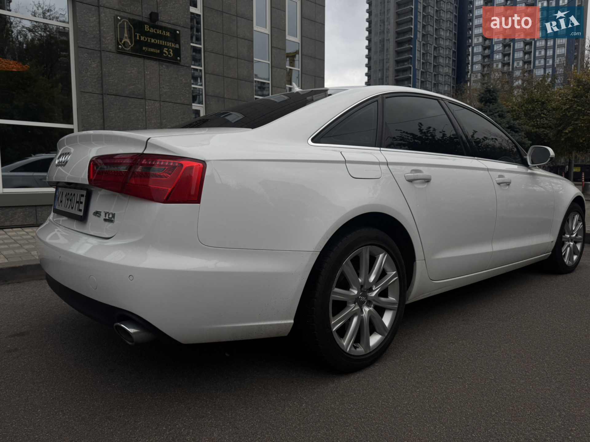 2014 Audi A6 - мініатюра 6