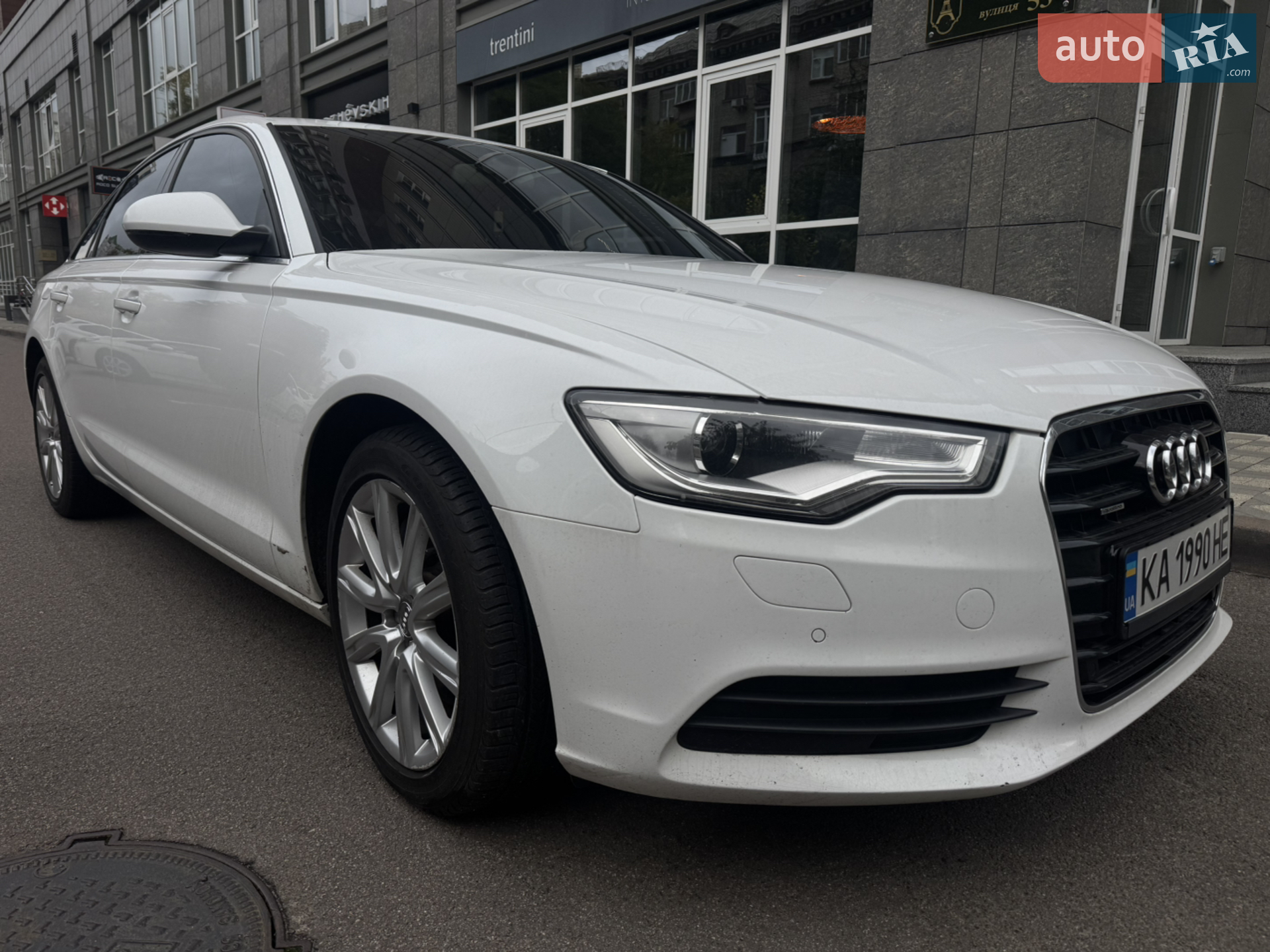 2014 Audi A6 - мініатюра 9