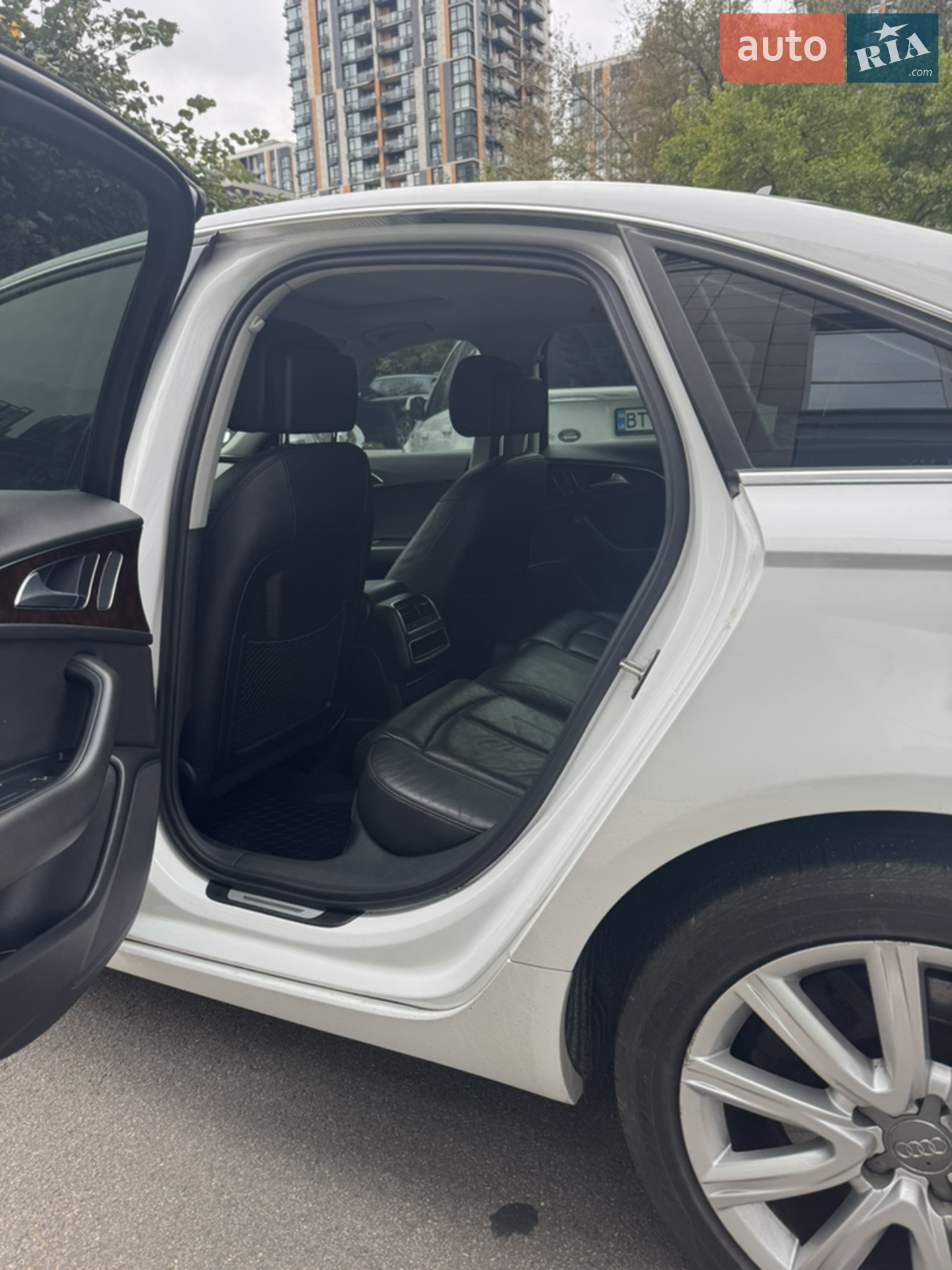 2014 Audi A6 - мініатюра 18