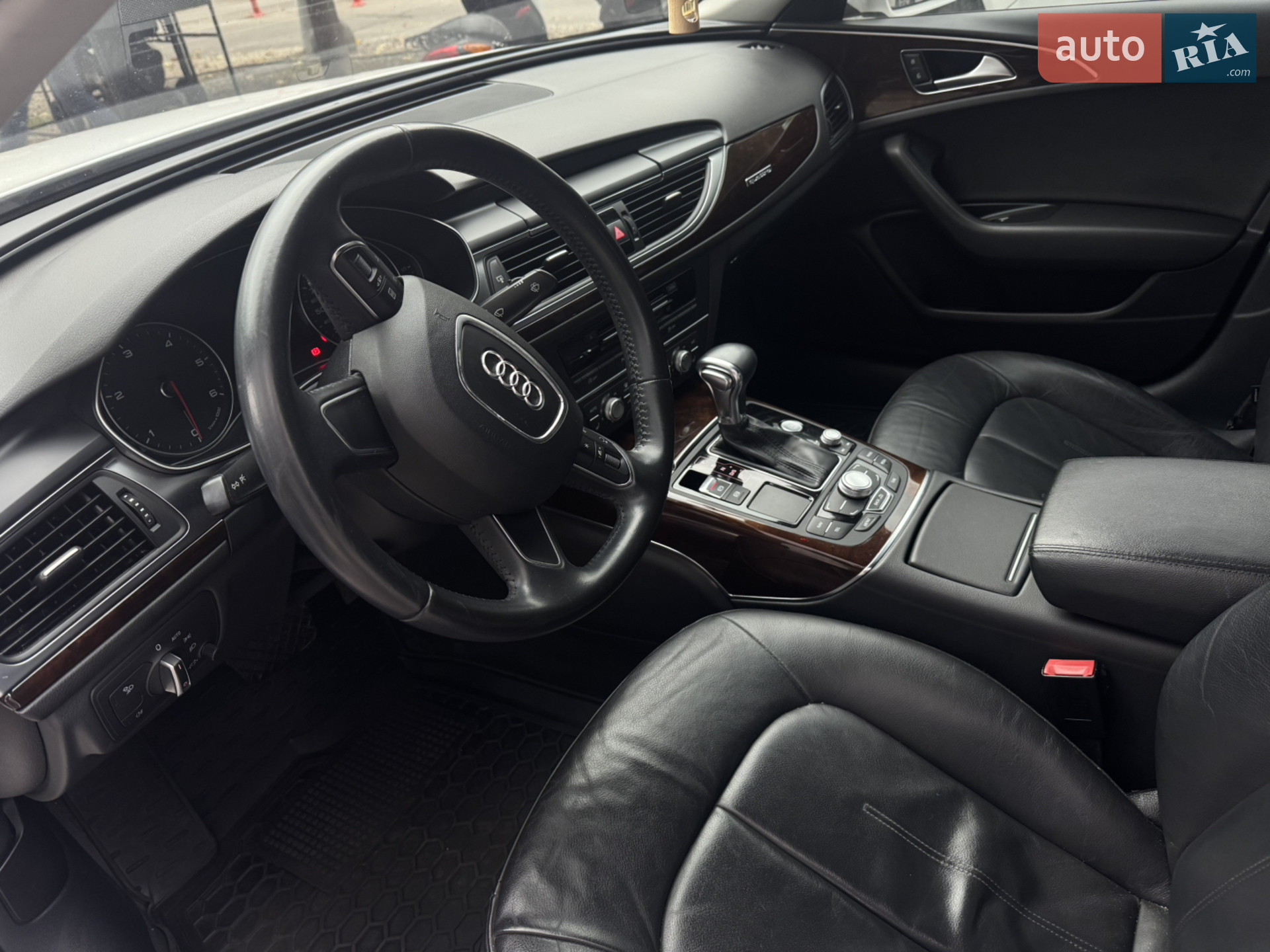 2014 Audi A6 - мініатюра 25