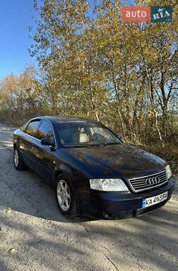 Седан Audi A6 1999 в Каменец-Подольском