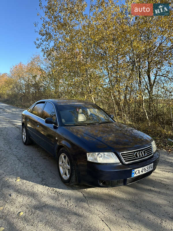 Седан Audi A6 1999 в Каменец-Подольском