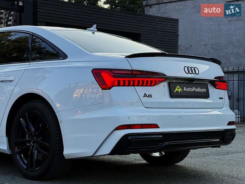 Седан Audi A6 2019 в Киеве