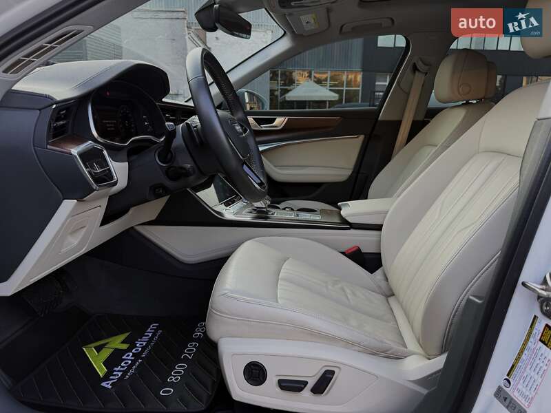 Седан Audi A6 2019 в Киеве