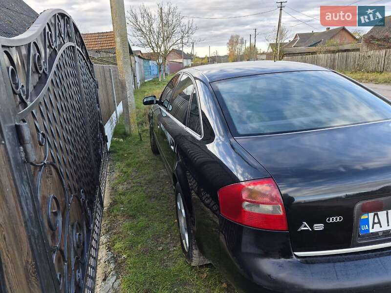 Седан Audi A6 1998 в Киеве фото 3 Седан Audi A6 1998 в Киеве