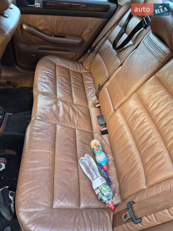 Седан Audi A6 1998 в Киеве фото 9 Седан Audi A6 1998 в Киеве